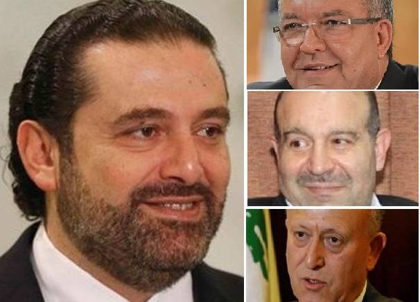 الحريري يقبض مفاتيح المستقبل