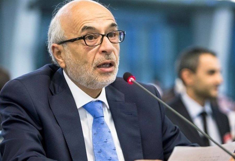 شهيب: تحديد مواعيد للعائلة التربوية فور نيل الحكومة الثقة
