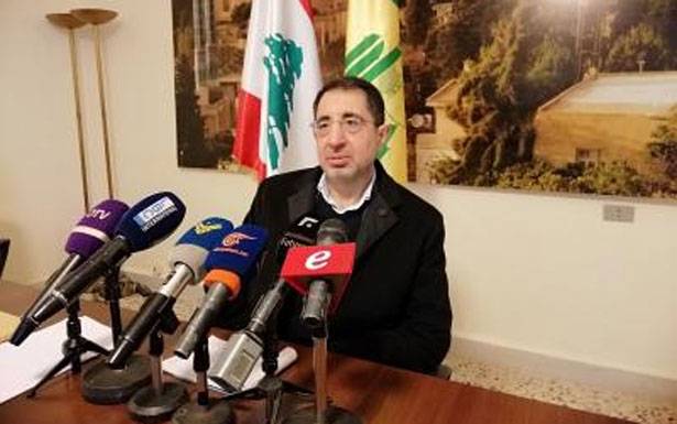 الحاج حسن : لإطلاق العجلة

الإقتصاديّة وفرص العمل