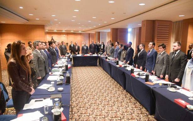 باسيـل للملحقين الإقتصاديين:

كونوا جيش لبنان للتجارة الخارجيّة