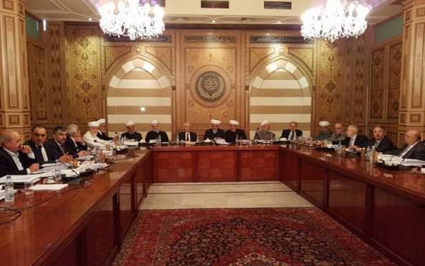 «الشرعي الإسلامي» : على الحكومة نيل الثقة والبدء بالعمل على كافة الصعد