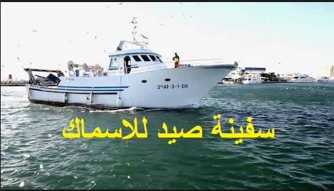 هل تعرف: مشروع فرنسي ايطالي اسباني لتقديم بواخر صيد اسماك كبيرة الى لبنان فهل تستفيد الحكومة من العرض