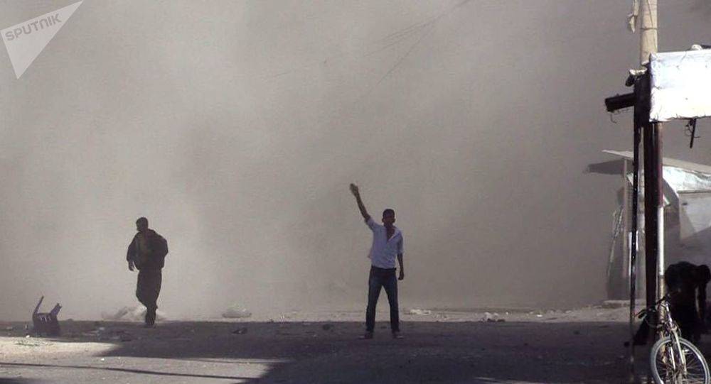 التحالف يتحقق من أنباء مقتل مدنيين في قصف مواقع "داعش" في سوريا