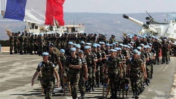 باريس تناقش سحب القوات الفرنسية من سوريا