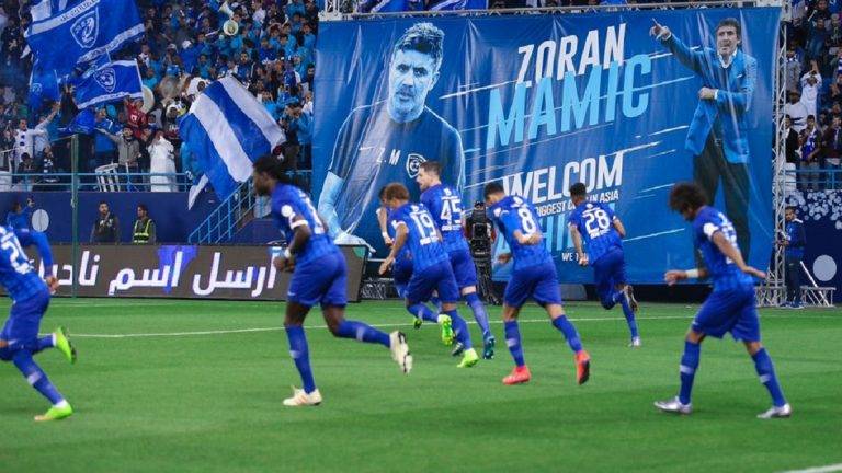 بافيتيمبي غوميز أفضل لاعب وعمار السويح أحسن مدرب في الجولة الـ 19 من الدوري السعودي
