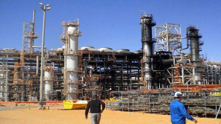 شركة هندية تفوز بمشروع تطوير حقل غاز في الجزائر
