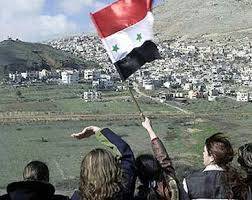 قرار عربي عاجل بشأن الجولان السوري