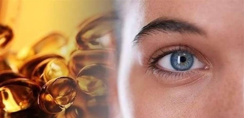 للحفاظ على صحة العينين.. تناولوا هذه الفيتامينات