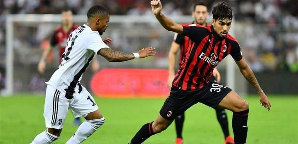 لمن قدّم البرازيلي باكيتا يهدي أول أهدافه مع ميلان؟