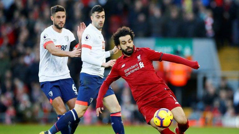 محمد صلاح يعلق على تراشق جماهير ناديي الأهلي والزمالك