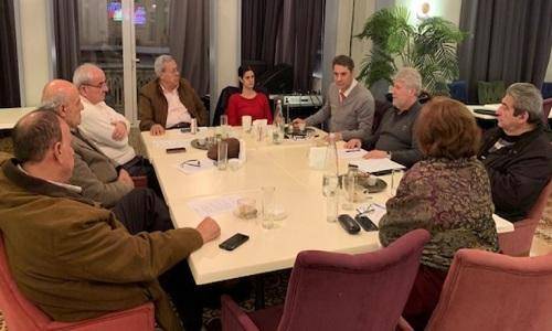 المجلس الأرثوذكسي هنأ الحكومة: نطالب بالتمثيل الصحيح للطائفة