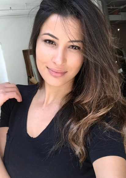 ريم السعيدي تستعيد رشاقتها بعد الولادة (فيديو)