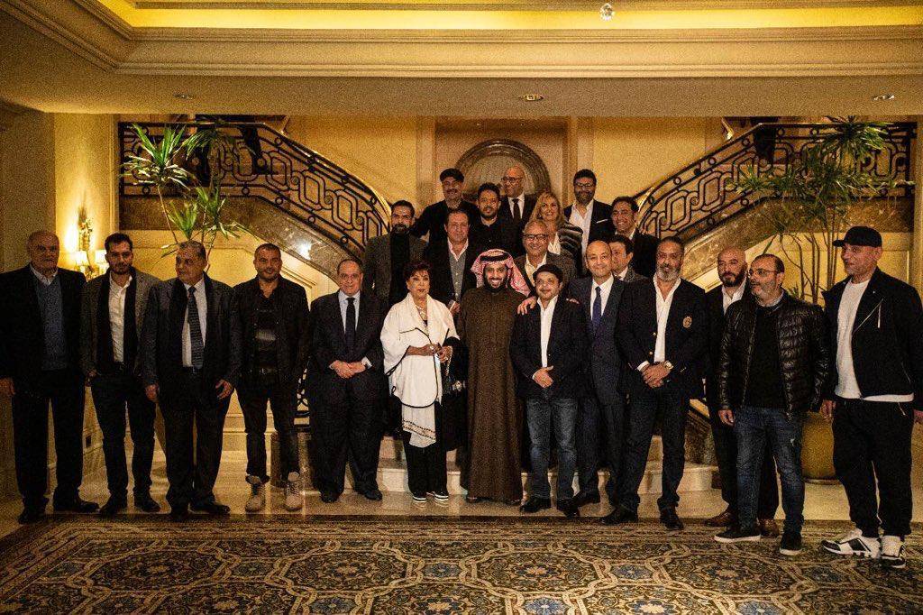 بعد مصر ولبنان شركة"صبّاح أخوان" تُباشر إنتاجها السينمائيّ في السعوديّة