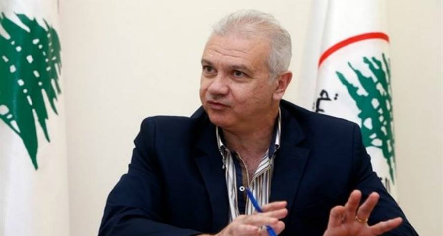 كرم عن كلام باسيل: يعبّر عن ذهنية انتهازية لا تعترف بالجميل