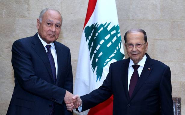 عرض الـتـطــوّرات هاتــفياً

مــع جــنبلاط وجعجع