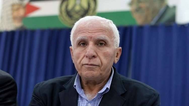 بوغدانوف يبحث مع قيادي بمنظمة التحرير إعادة وحدة الصف الفلسطيني