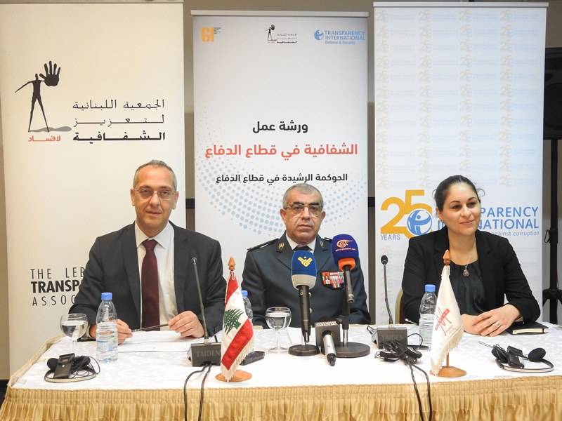 ممثل قائد الجيش :الشفافية في صلب ثوابتنا