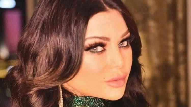 هيفاء وهبي تبعث مرسال محبة "للمثليين"