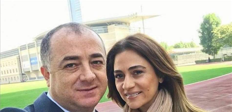 جوليا بطرس والياس بو صعب يحتفلان بعيد ميلاد نجلهما طارق.. تعرفوا الى شقيقه سامر