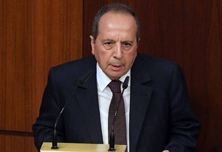 جميل السيد يشعل الجلسة.. حسن خليل يغادر و"الرئيس المغيب يظهر"
