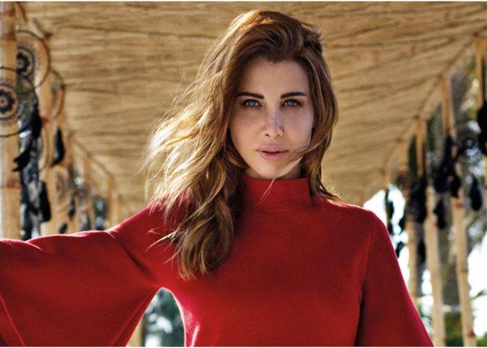 نانسي عجرم تُهدي جمهورها كليب "الحب زي الوتر"!
