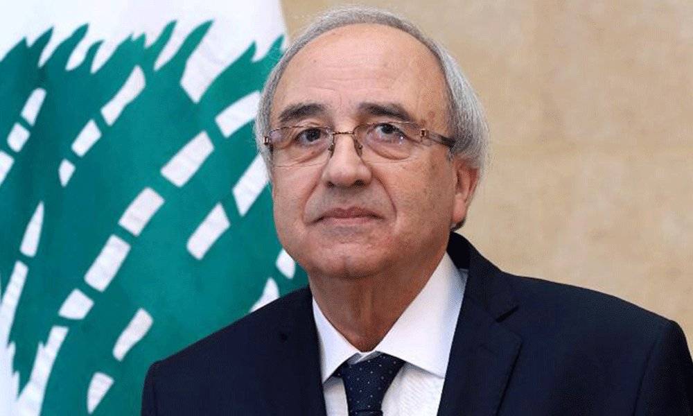 قرار هام من وزير العدل ألبرت سرحان..هذا ما جاء فيه