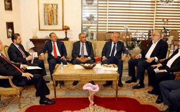 «اللقاء التشاوري»: لفتح صفحة جديدة بعد تأليف الحكومة