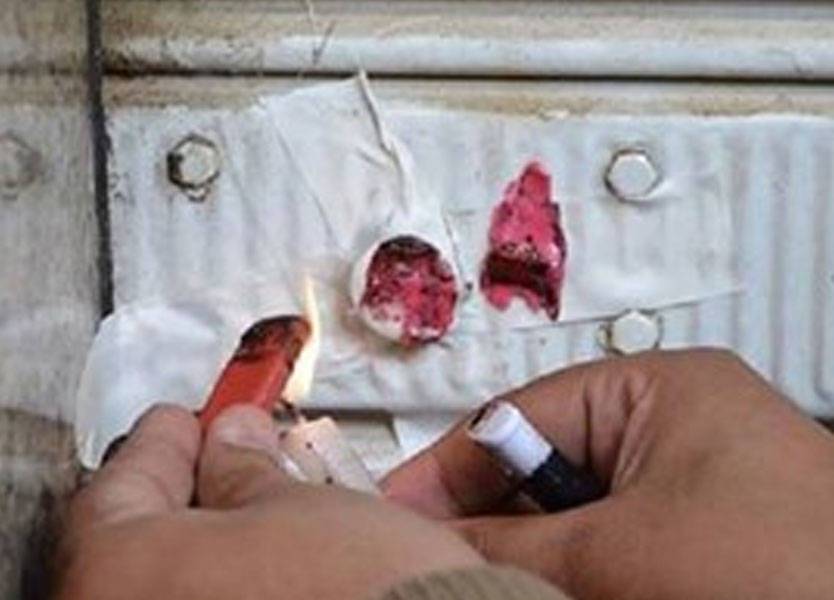 إقفال محال يشغلها سوريون في صور لعدم تأمينهم إجازات عمل