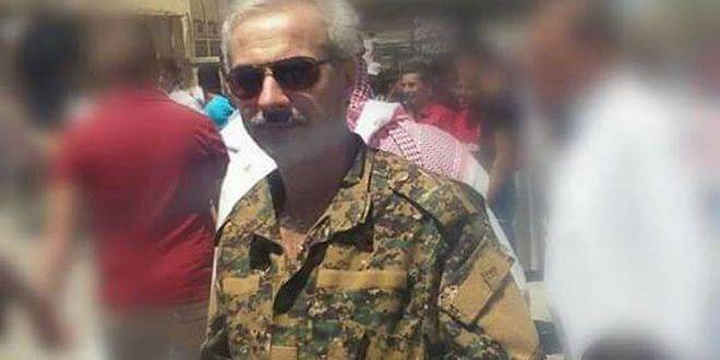 اغتيال مساعد أول في فرع “الأمن العسكري” بدرعا