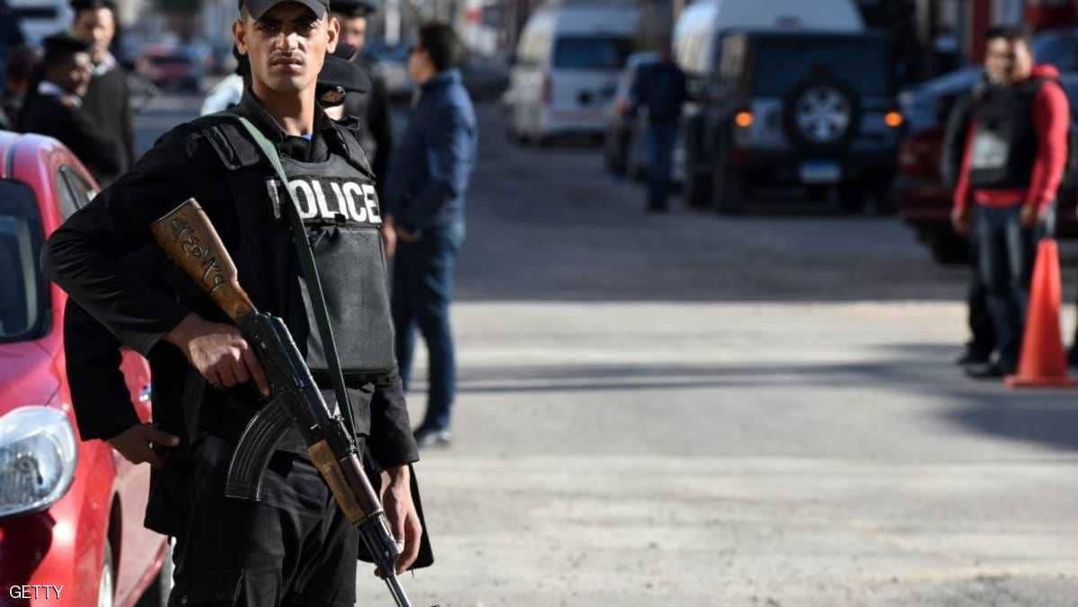 الأمن المصري يحبط محاولة إرهابية "إخوانية" في الجيزة