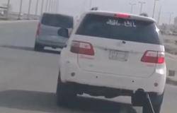 القبض على سعودي يعذب كلبا بطريقة وحشية