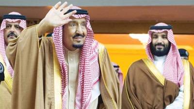 الملك سلمان، يطلق سراح جميع السجناء المعسرين بالديون