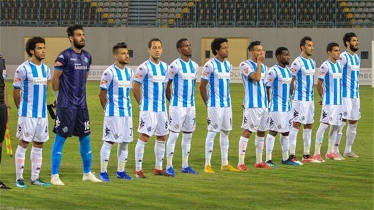 بيراميدز يكتسح سموحة ويقترب من الزمالك