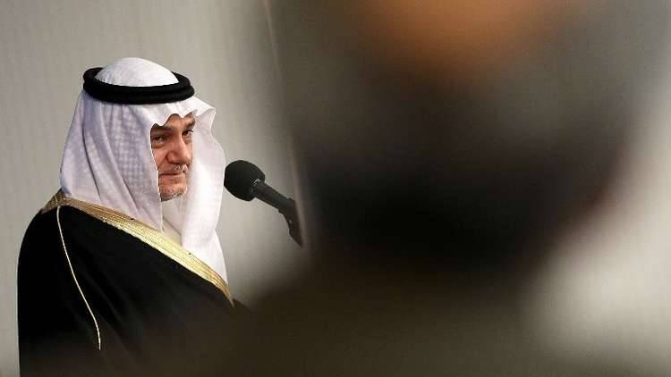تركي الفيصل للإسرائيليين: هذا الأمر لن يحدث!