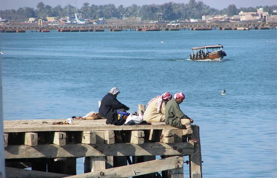خبر سار للعراقيين: الطبيعة تعيد الحياة لشط العرب وللمزارعين