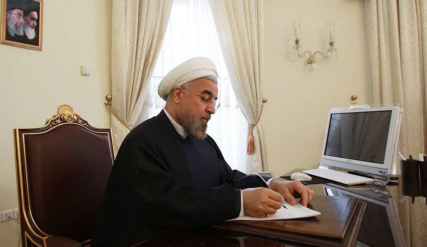 ماذا قال روحاني عن الهجوم على الحرس الثوري؟