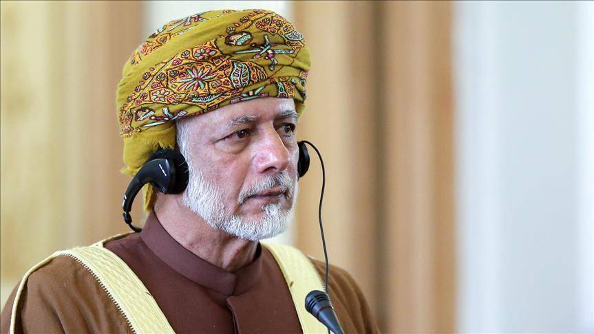 نتنياهو يلتقى وزير الخارجية العُماني في وارسو