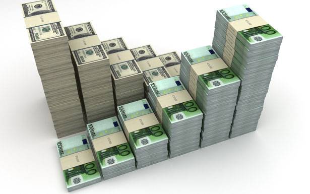 اسعار العملات والذهب