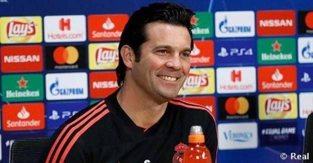 تشكيلة ريال مدريد لمواجهة اياكس امستردام