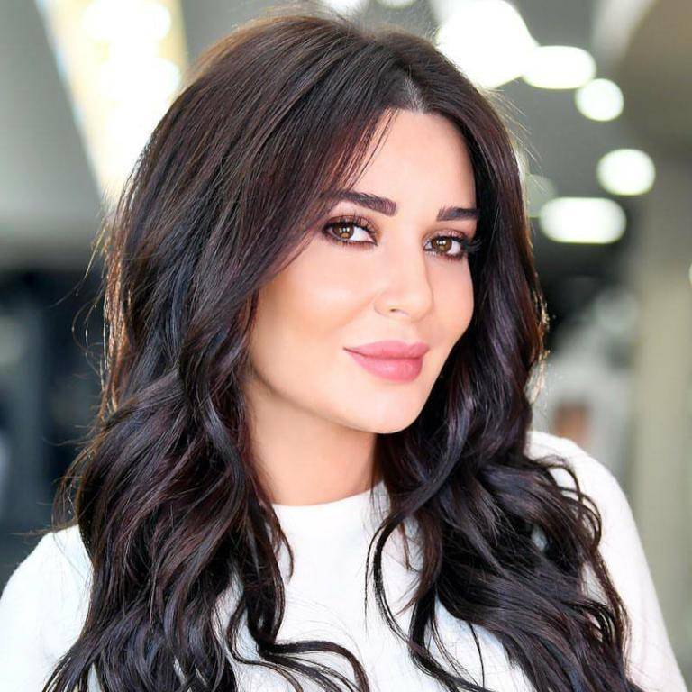 سيرين عبد النور متيمة في عيد الحب!