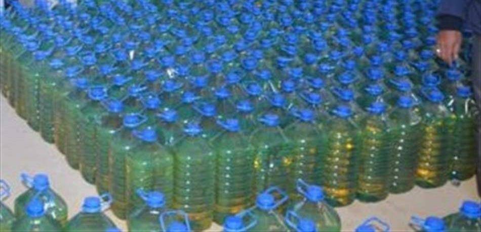 توزيع مازوت على النازحين في حاصبيا