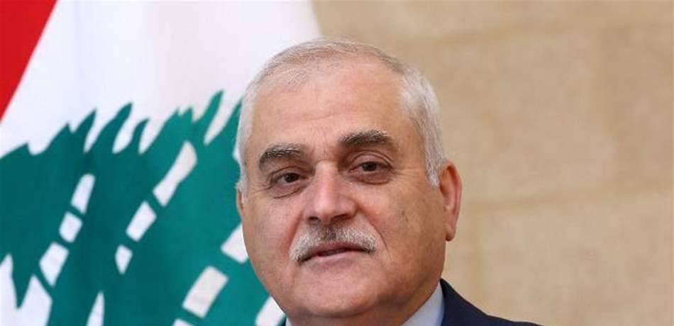 جبق: مستعدون لأقصى درجات التعاون لتقديم الافضل للمرضى