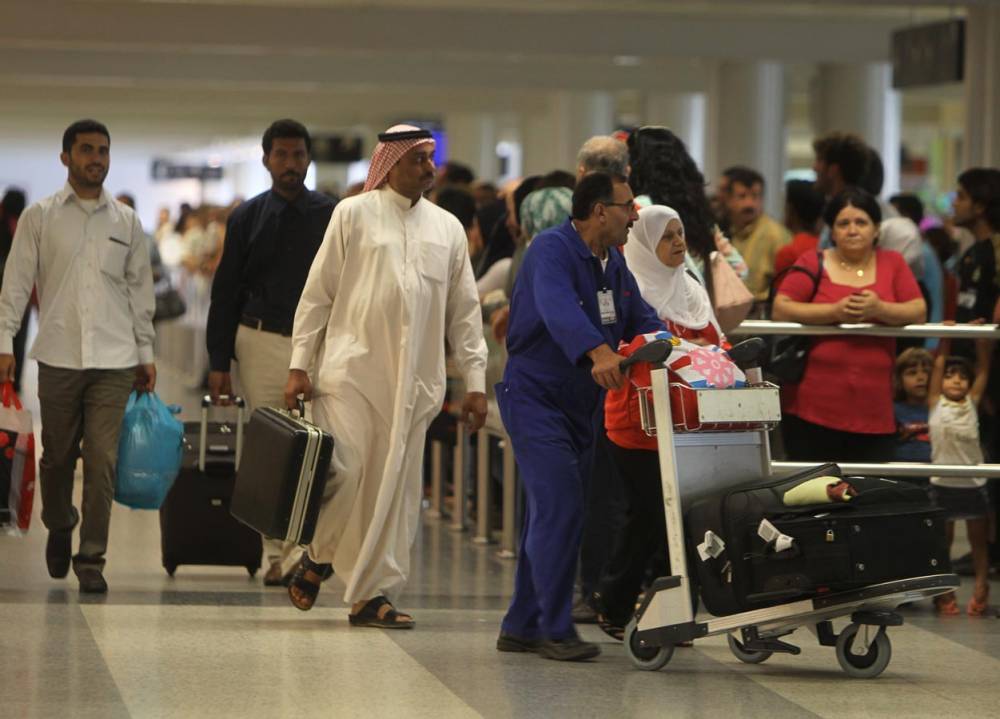 نقيب أصحاب المطاعم: السائح الخليجي والسعودي الاكثر انفاقا