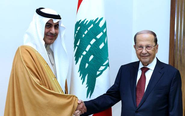 العلولا زار الرؤساء الثلاثة:

نقف الى جانب لبنان ومساعدته في كافة المجالات