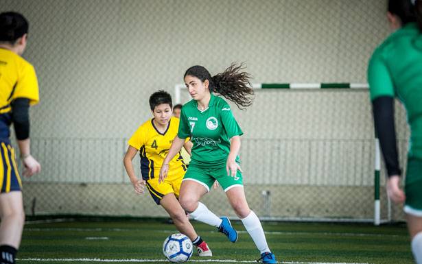 بطولة جامعة الروح القدس ــ الكسليك المدرسية