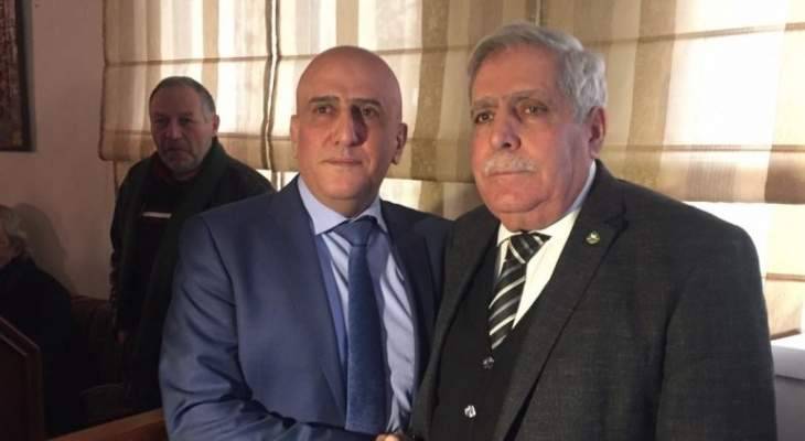 فيصل الداوود أعلن عزوفه عن خوض الإنتخابات النيابية للدورات القادمة