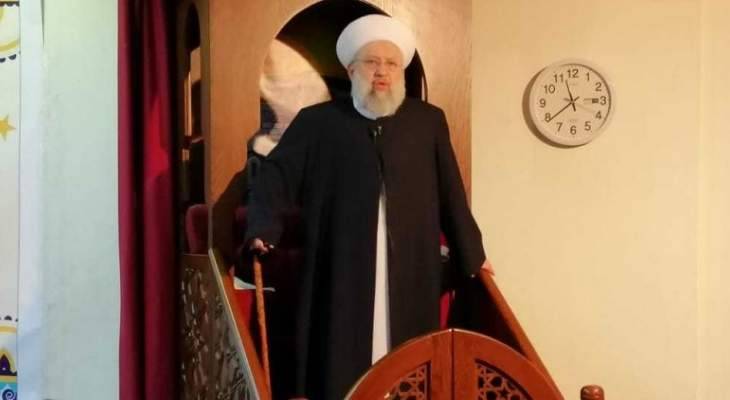 حمود: اظهرت جلسات الثقة كثيرا من الامور التي لا تزال خلافية بين اللبنانيين