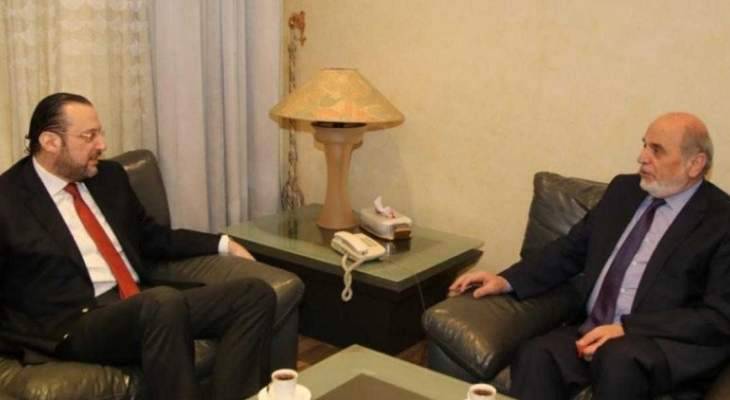 حردان التقى تقي الدين: البيان الوزاري شكل تجاوزاً للدستور