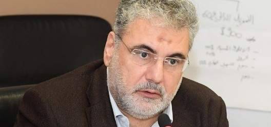الموسوي رداً على احد الوزراء: من يهدّدنا بكسر رجلنا سنكسر له رقبته