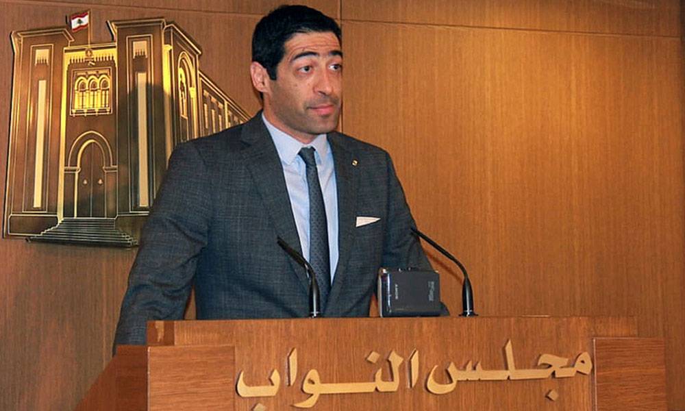 حنكش : نحجب الثقة عن الحكومة و74% من اللبنانيين لا يثقون بالحكومة